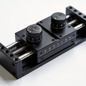 Thorlabs MCXY05/M Mini系列XY平移架(公制)