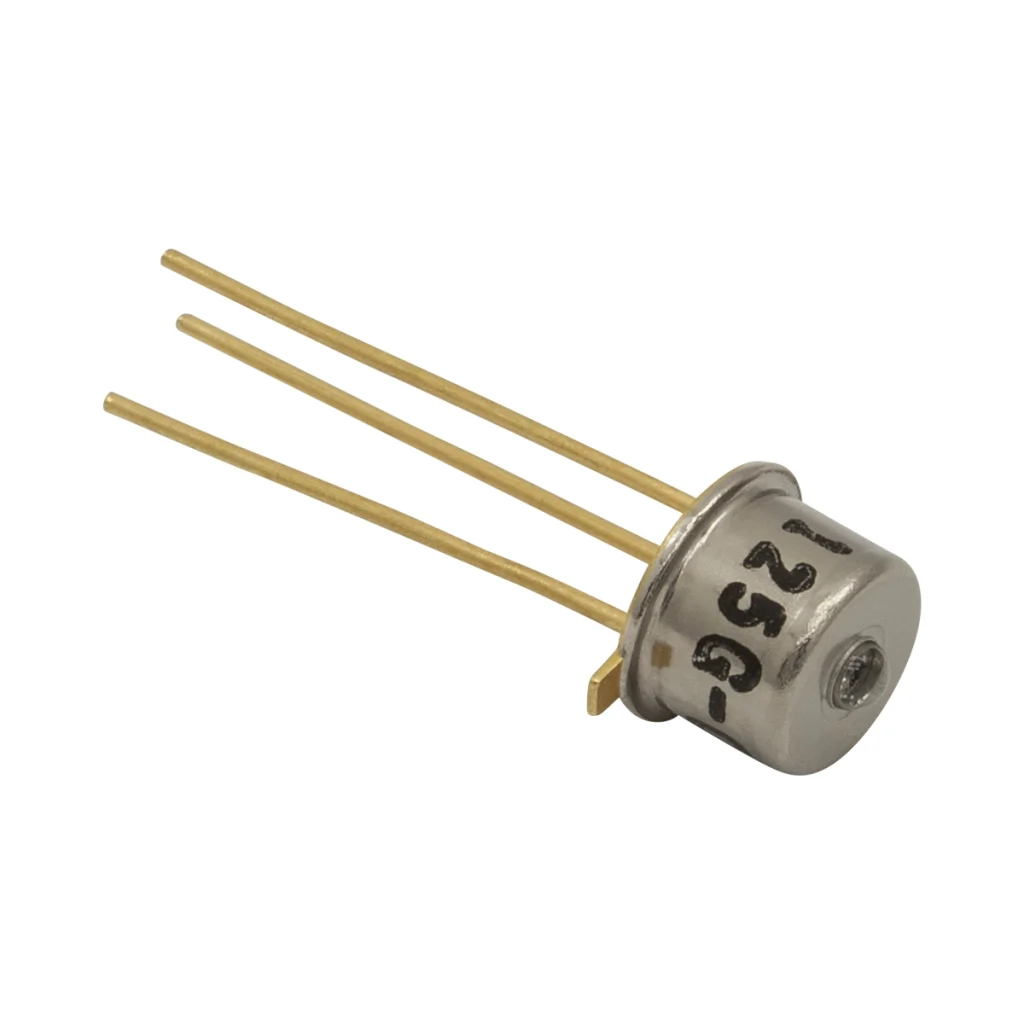 Thorlabs FDS025 硅光电二极管 400-1100nm Ø250µm 47ps