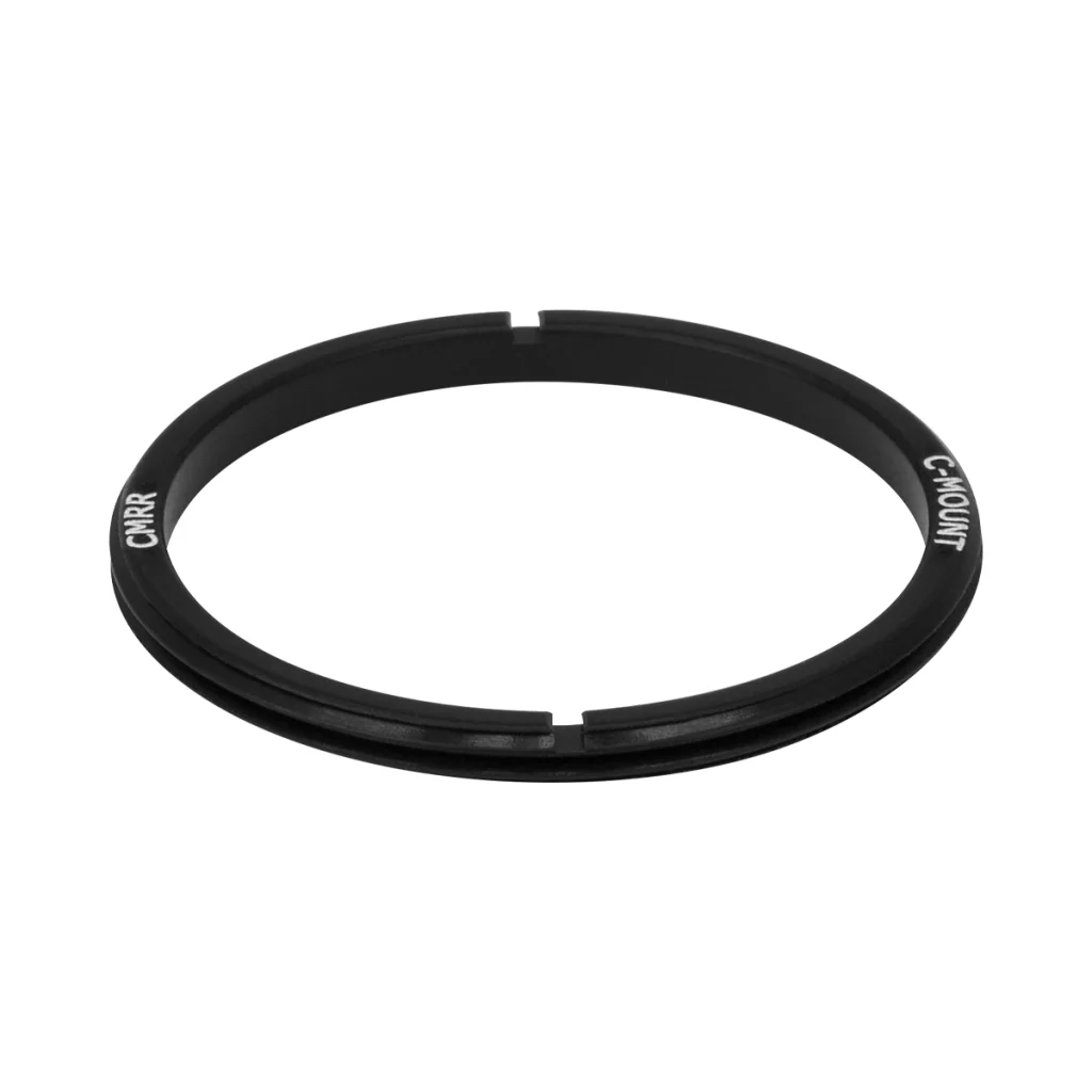Thorlabs CMRR C-Mount和CS-Mount镜头支架及相机用1.00"-32卡环