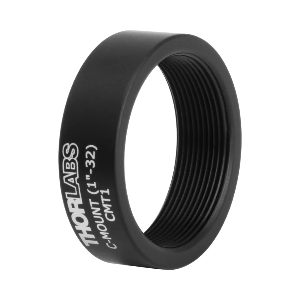 Thorlabs CMT1 C-Mount(1.00"-32)耦合器,内螺纹