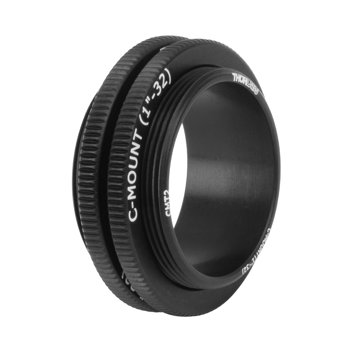 Thorlabs CMT2 C-Mount(1.00"-32)耦合器,外螺纹,长度0.5"