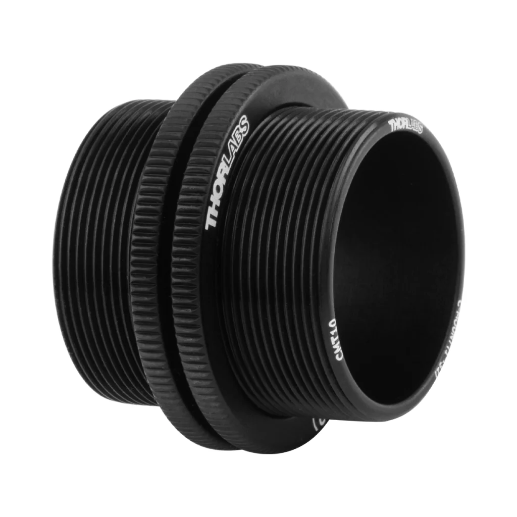 Thorlabs CMT10 C-Mount(1.00"-32)耦合器,外螺纹,长度1"
