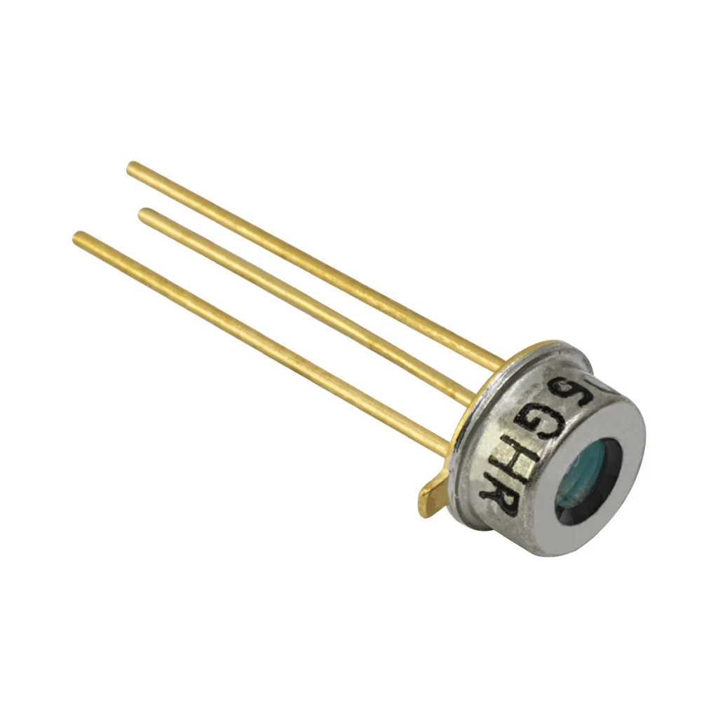 Thorlabs FDS015 硅光电二极管 400-1100nm Ø150µm 35ps