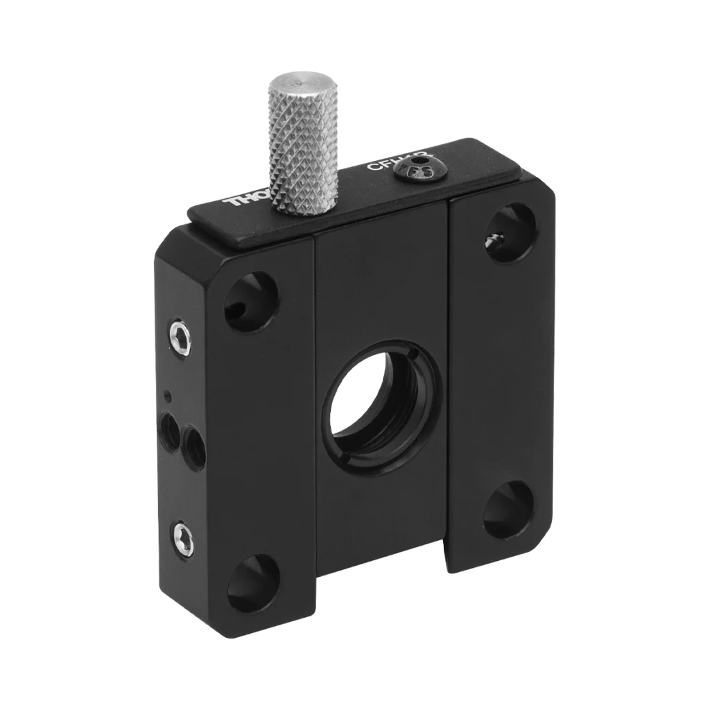 Thorlabs CFH1R 可拆式滤光片支架,Ø1/2"光学元件