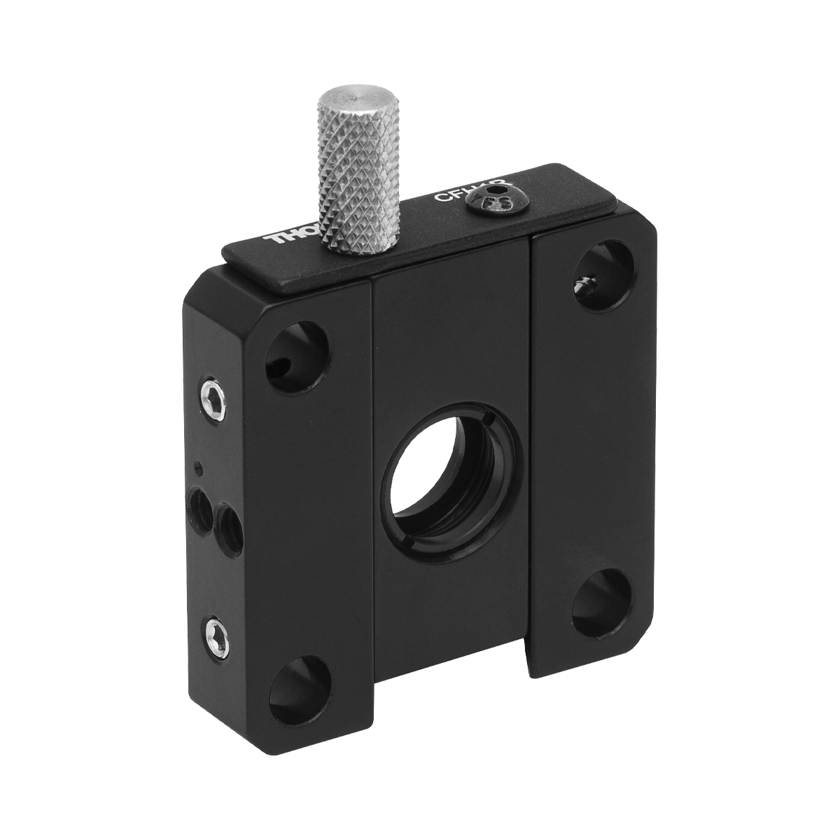 Thorlabs CFH1R 可拆式滤光片支架,Ø1/2"光学元件