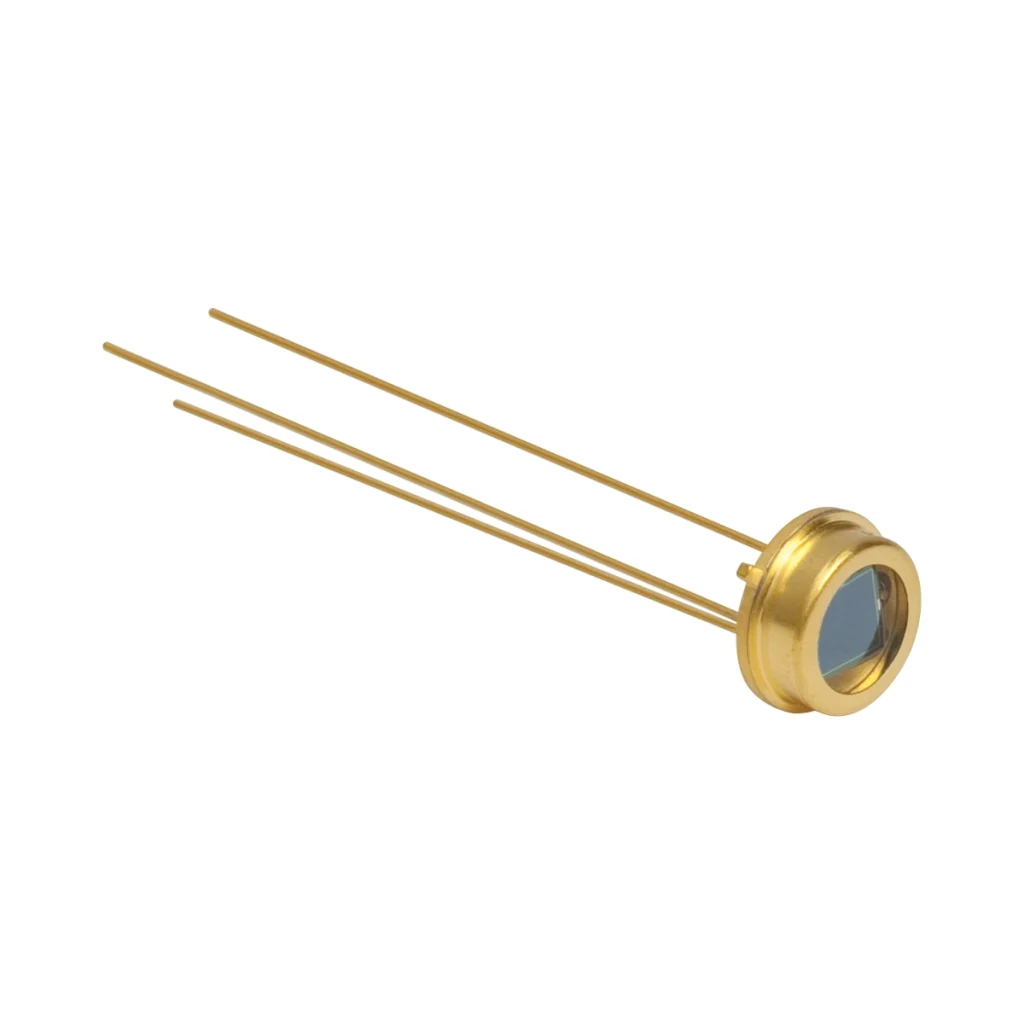 Thorlabs FDS100-P50 硅光电二极管 350-1100nm 3.6mm x 3.6mm 10ns