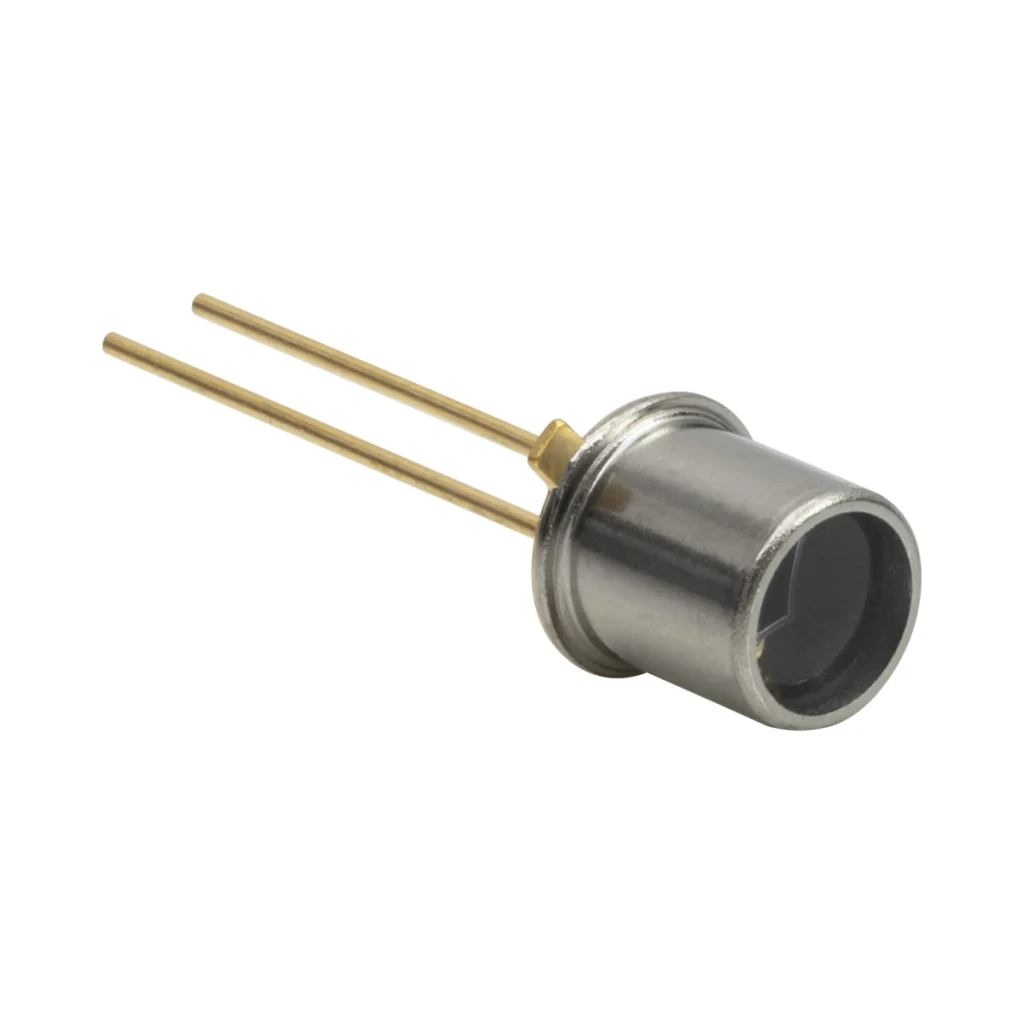 Thorlabs FDBS22 黑硅光电二极管 240-1170nm 2.0mm x 2.0mm 25ns