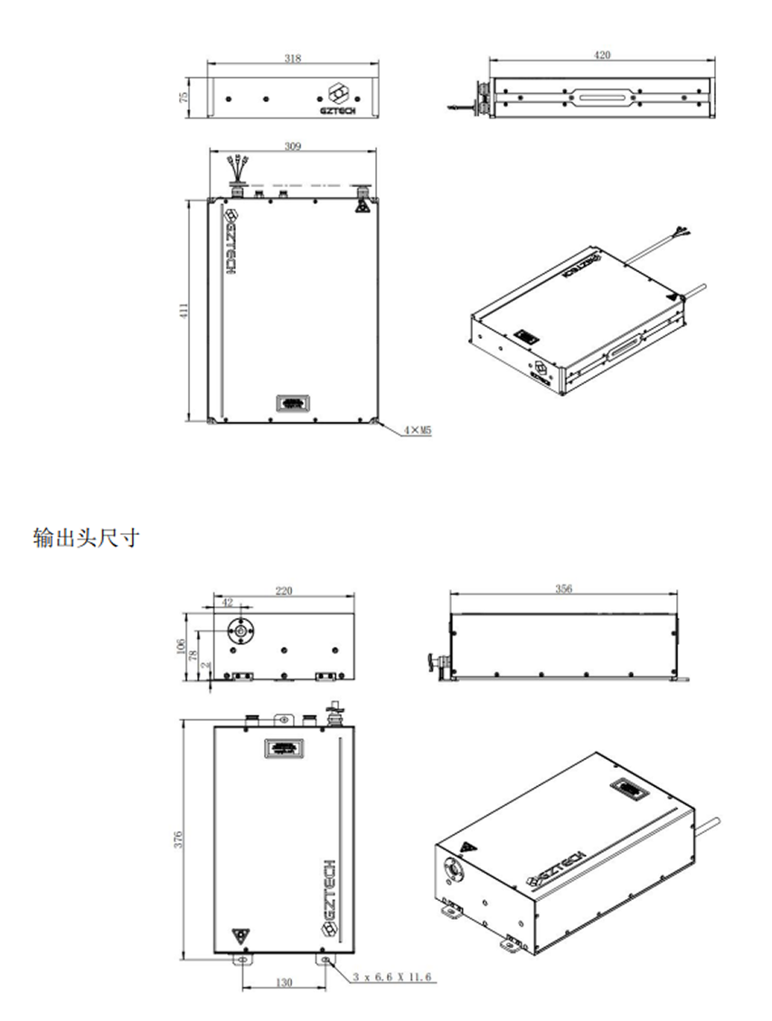 YFPN-100-GR-LA03031-外观尺寸