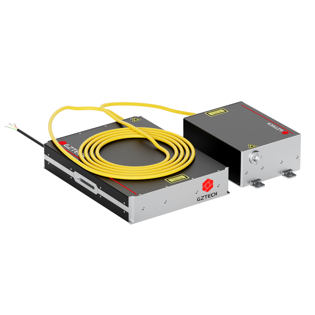 光至激光 YFPN-100-GR-LN03031 分体式绿光脉冲光纤激光器