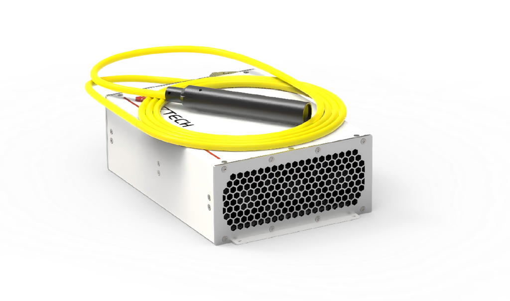 光至激光 YFPN-60-GME-S2 小型化MOPA脉冲激光器