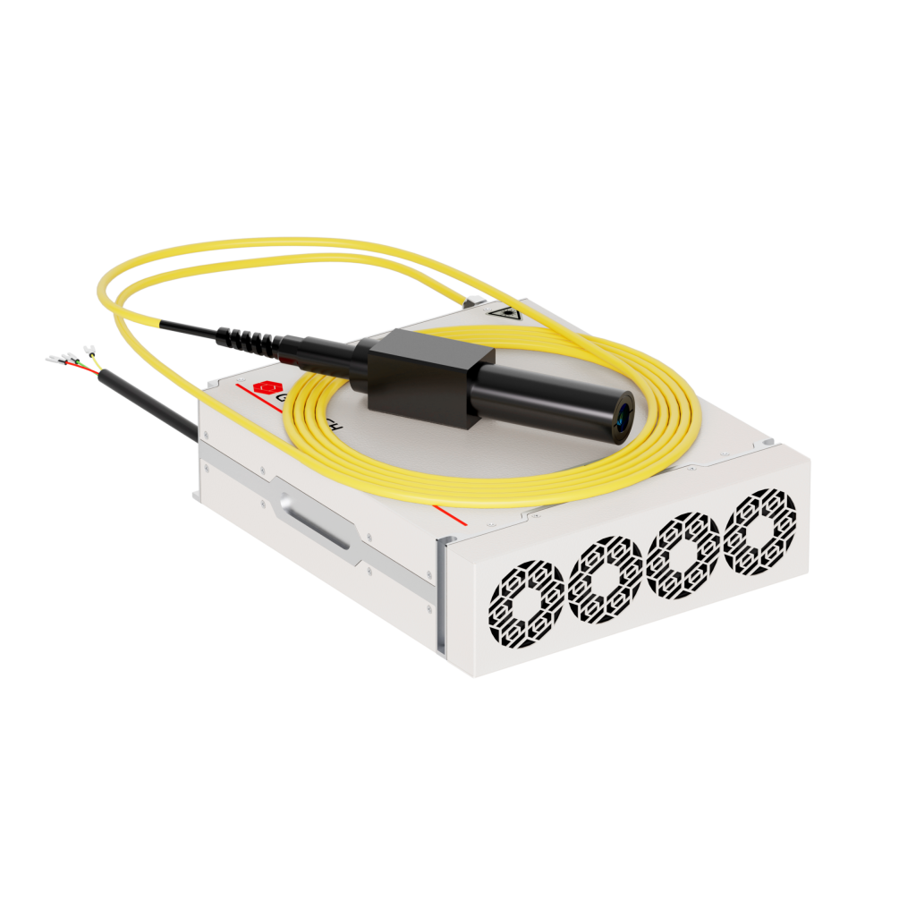 光至激光 YFPN-50-GLE 调Q脉冲光纤激光器