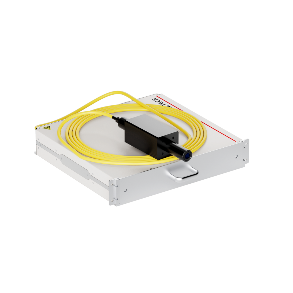 光至激光 YFPN-500-GME MOPA脉冲光纤激光器