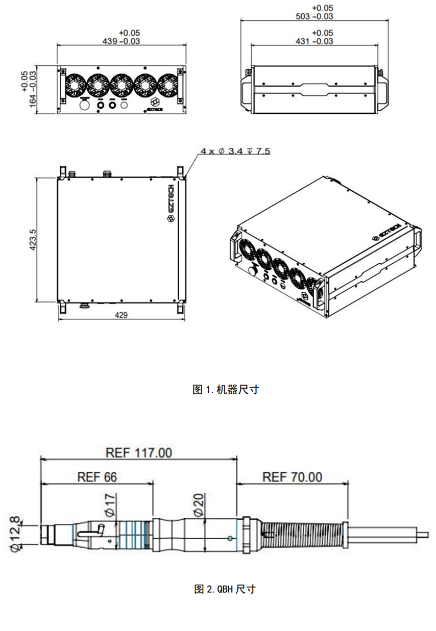 YFQCW-150-MM5-外观尺寸