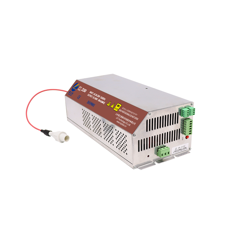 镭之源Z150激光电源 180瓦CO2玻璃管激光器电源 CO2激光电源 - 图片 2