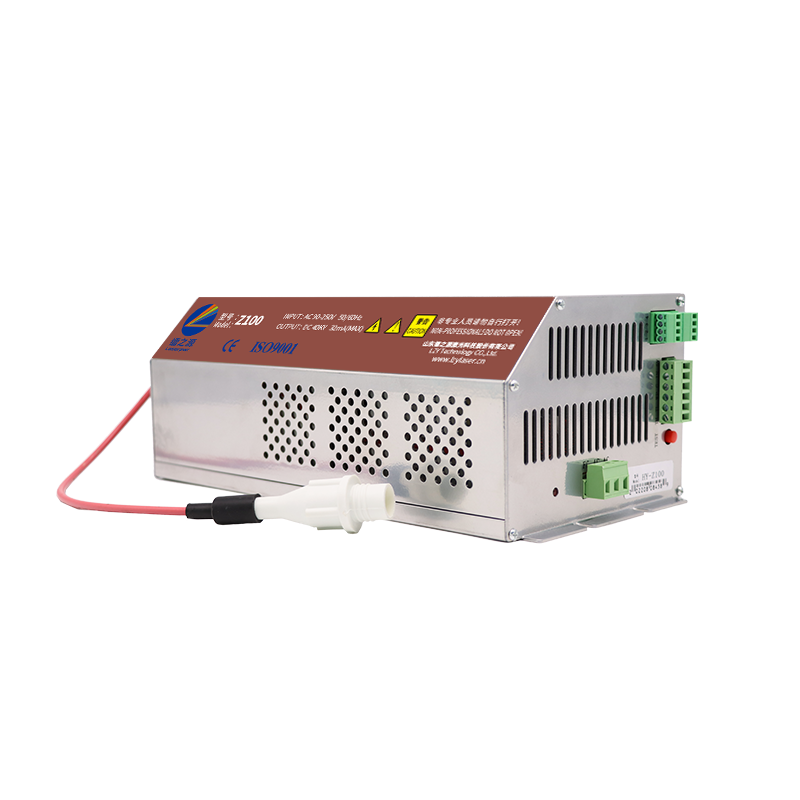 镭之源Z150激光电源 180瓦CO2玻璃管激光器电源 CO2激光电源 - 图片 3