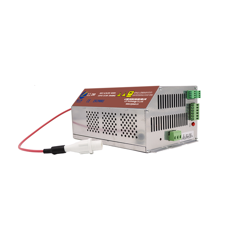 镭之源Z150激光电源 180瓦CO2玻璃管激光器电源 CO2激光电源 - 图片 4