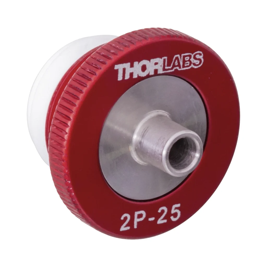 Thorlabs 2P-25 通用型积分球 Ø50mm 200-1100nm