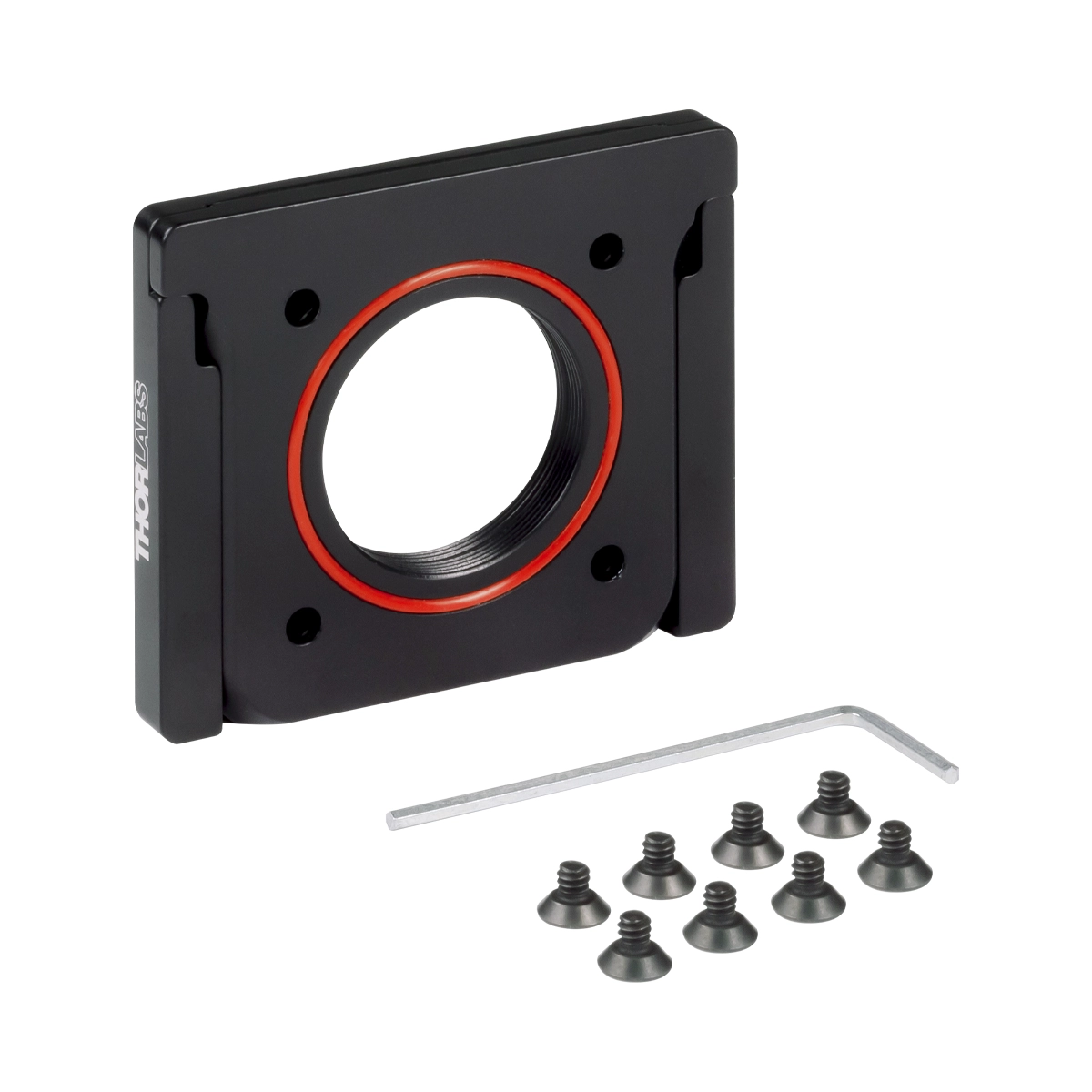 Thorlabs 2P-DA1 通用型积分球 Ø50mm 200-1100nm