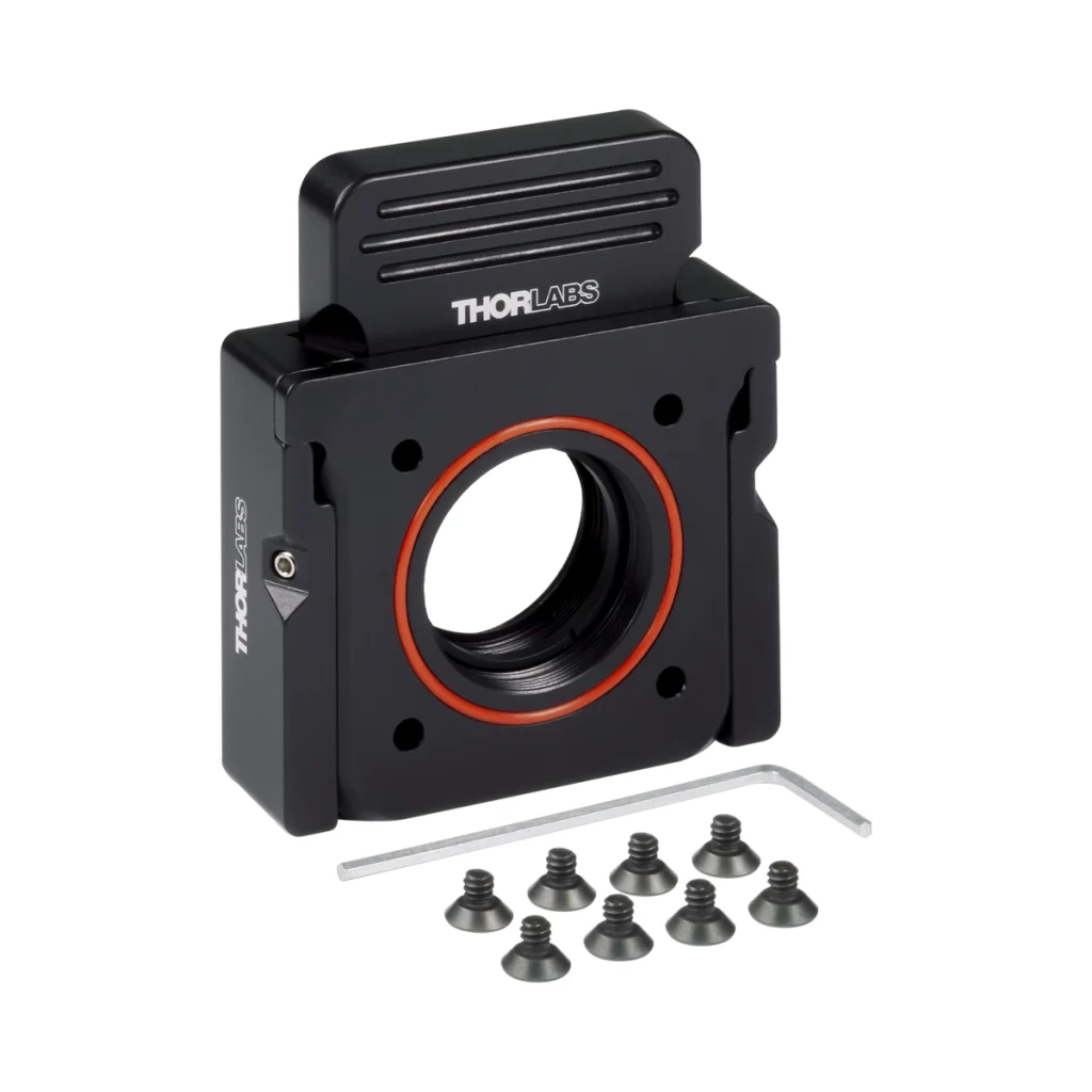 Thorlabs 2P-DA2 通用型积分球 Ø50mm 200-1100nm