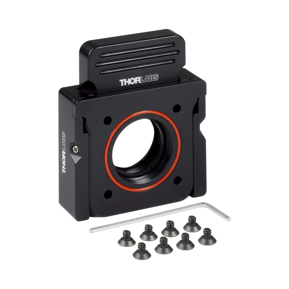 Thorlabs 2P-DA2 通用型积分球 Ø50mm 200-1100nm