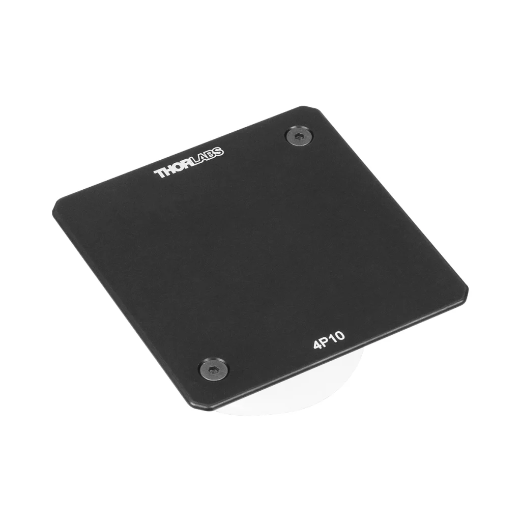 Thorlabs 4P10 模块化多端口积分球 200-1100nm