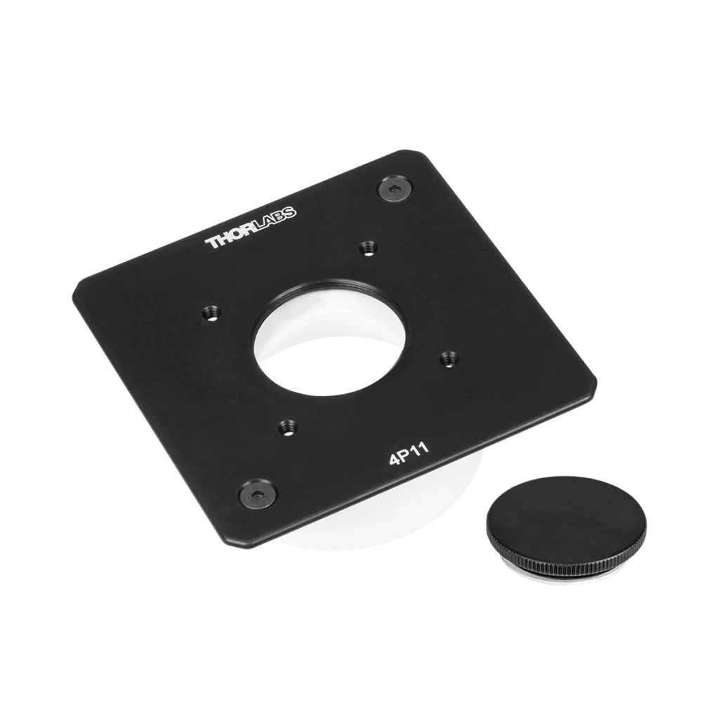 Thorlabs 4P11 模块化多端口积分球 200-1100nm