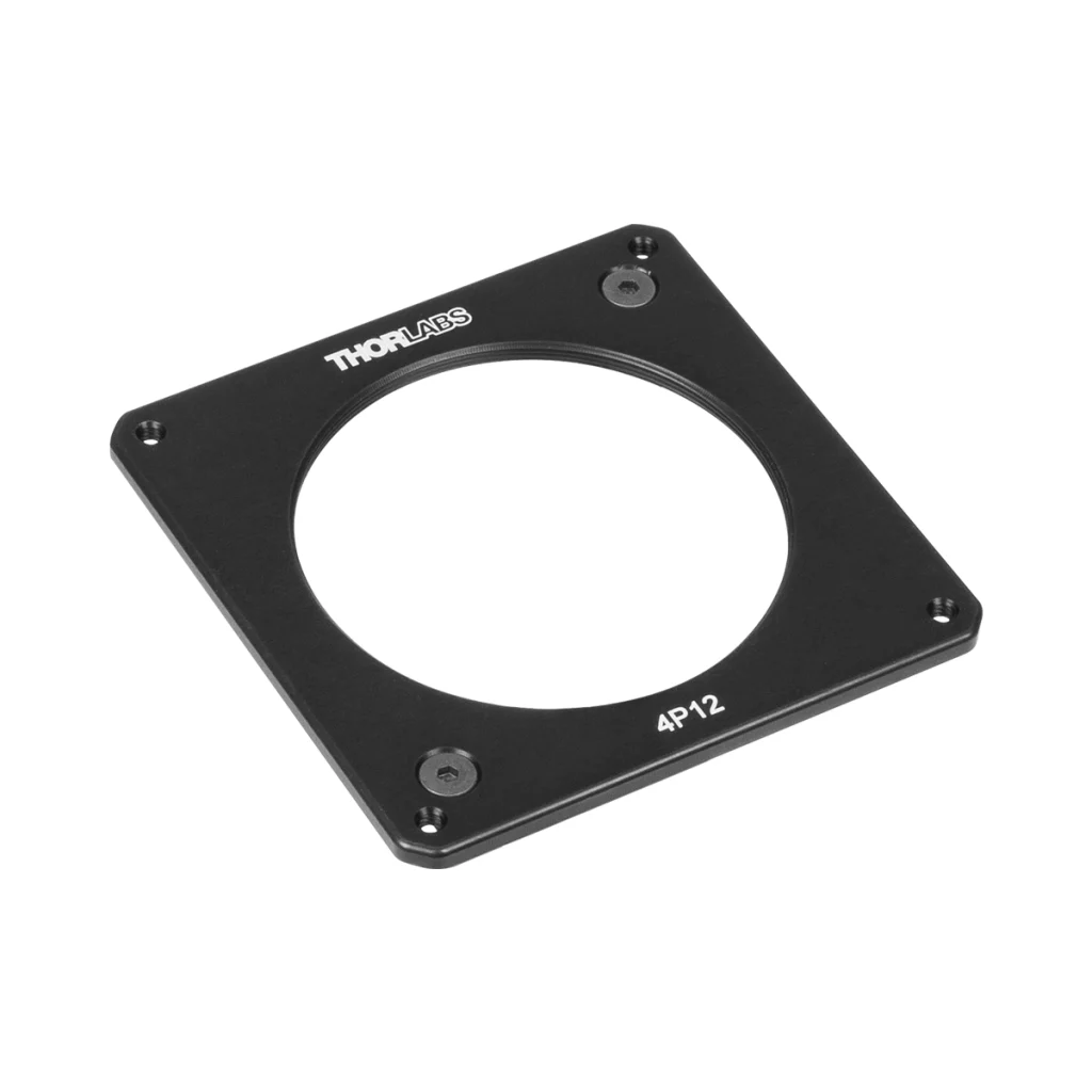 Thorlabs 4P12 模块化多端口积分球 200-1100nm