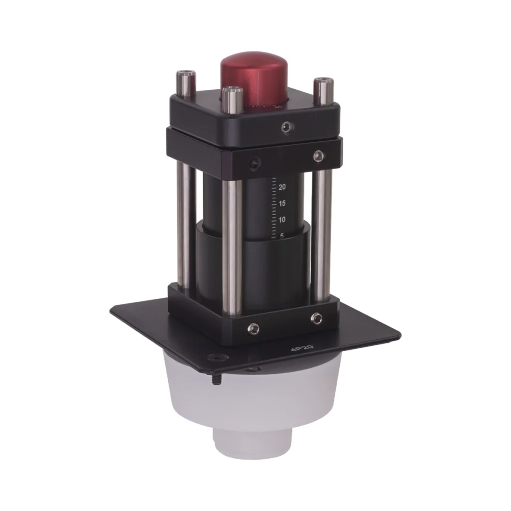 Thorlabs 4P20 模块化多端口积分球 200-1100nm