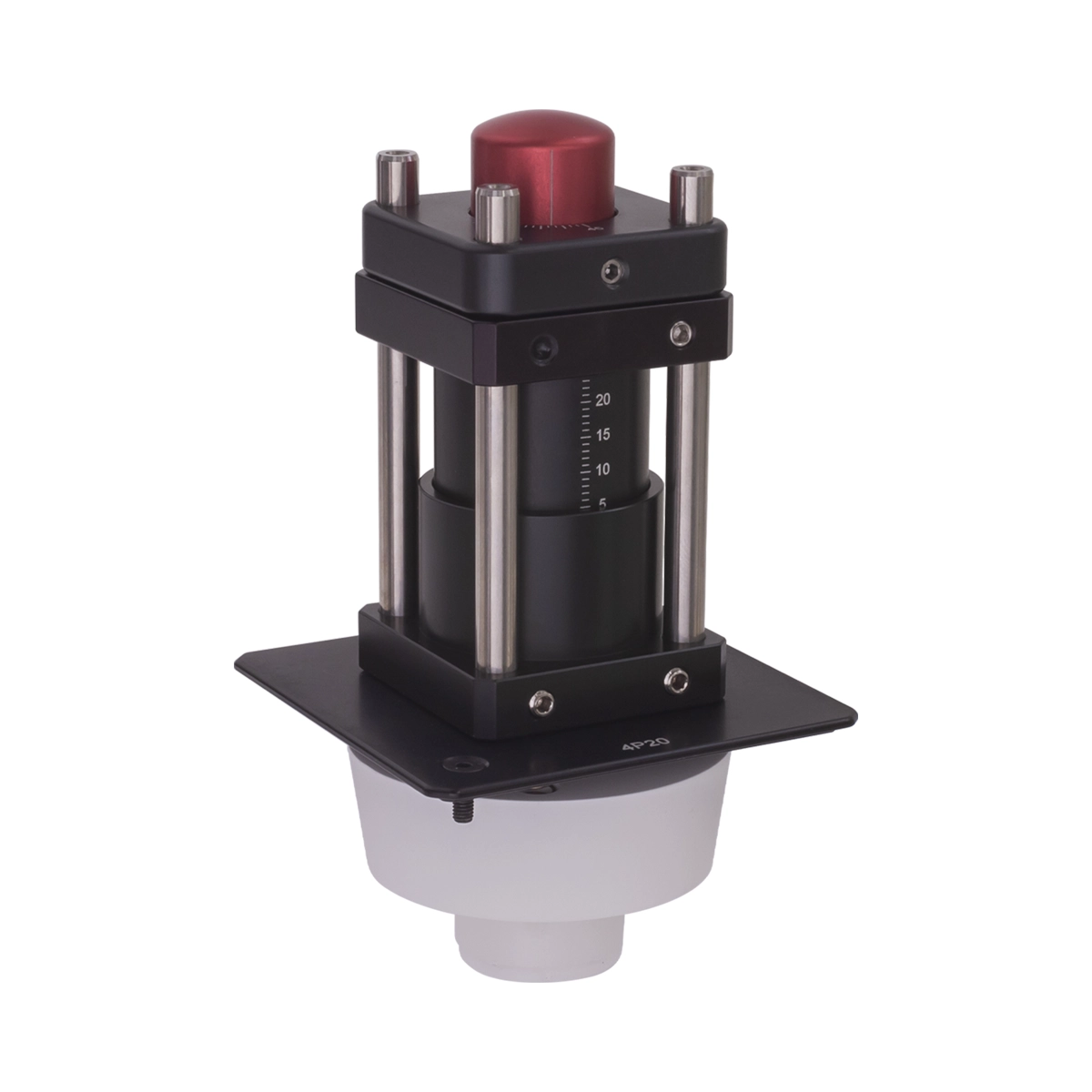 Thorlabs 4P20 模块化多端口积分球 200-1100nm