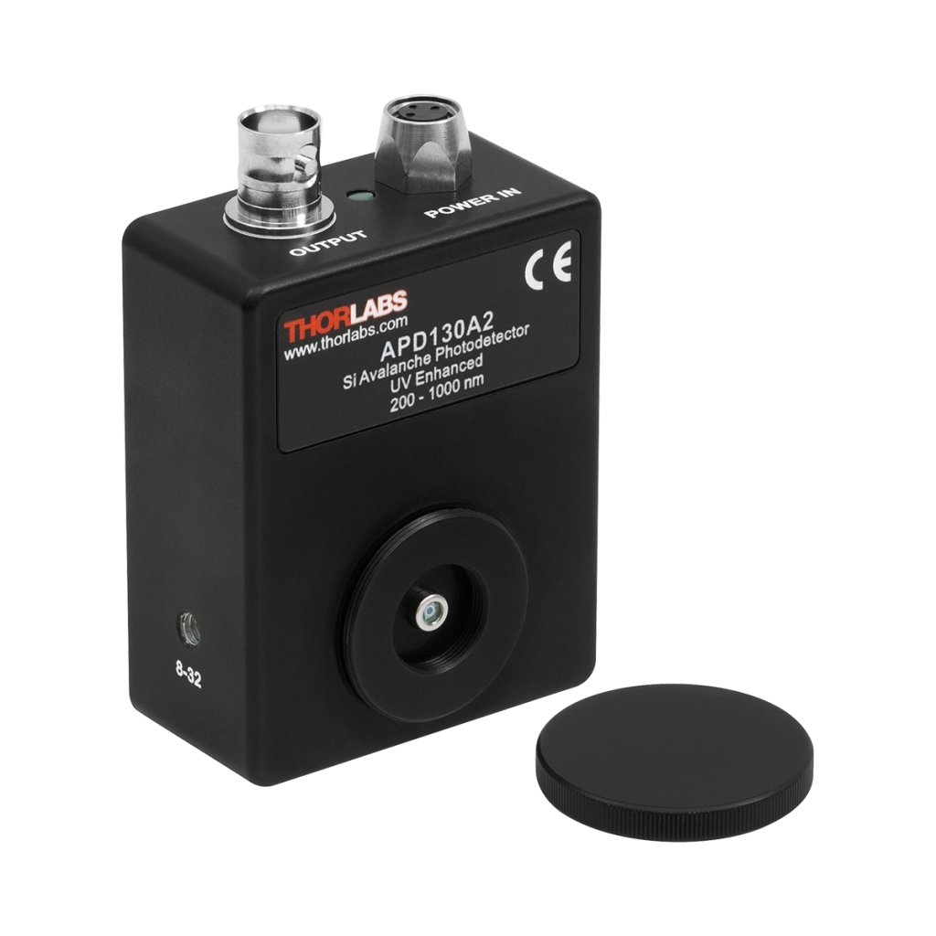 Thorlabs APD130A2 硅雪崩光电探测器 200-1000nm