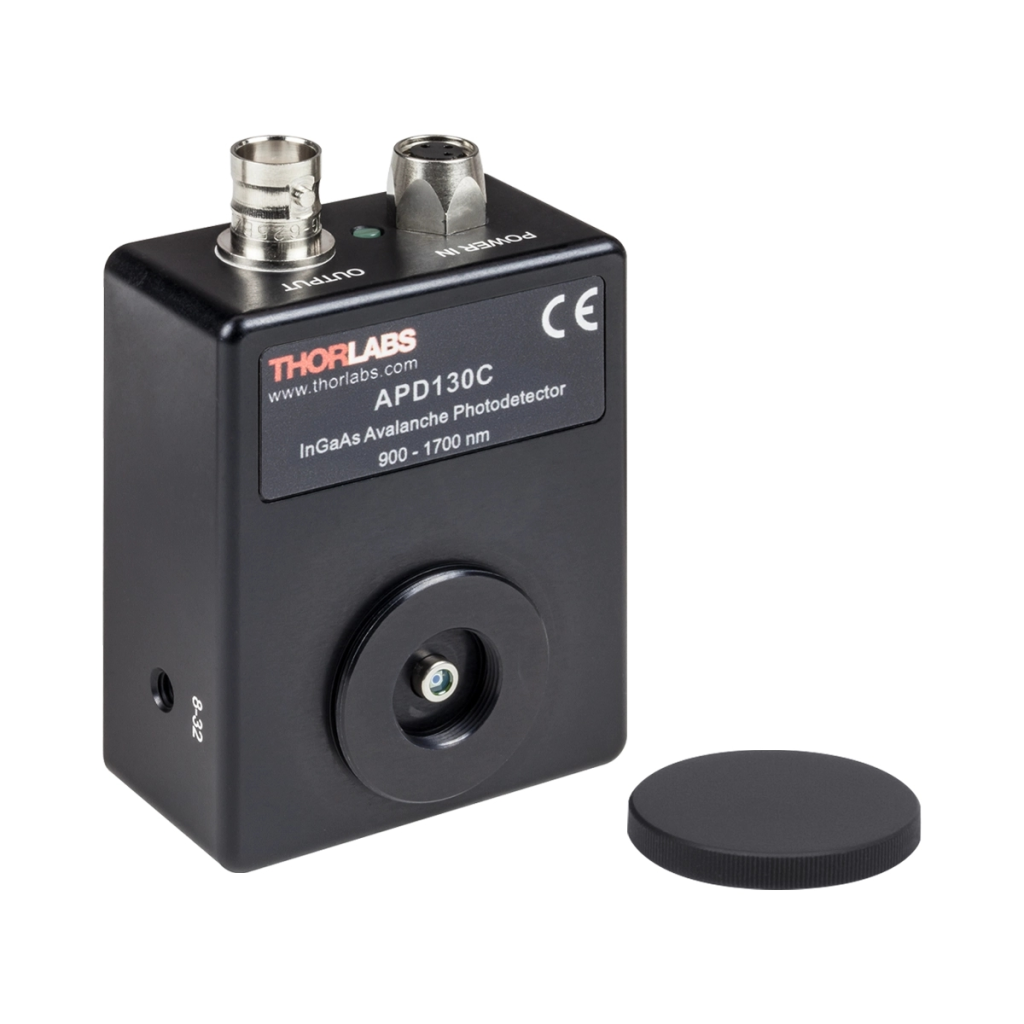 Thorlabs APD130C 铟镓砷雪崩光电探测器 900-1700nm