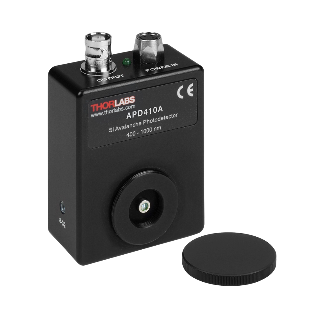 Thorlabs APD410A 硅雪崩光电探测器 200-1000nm