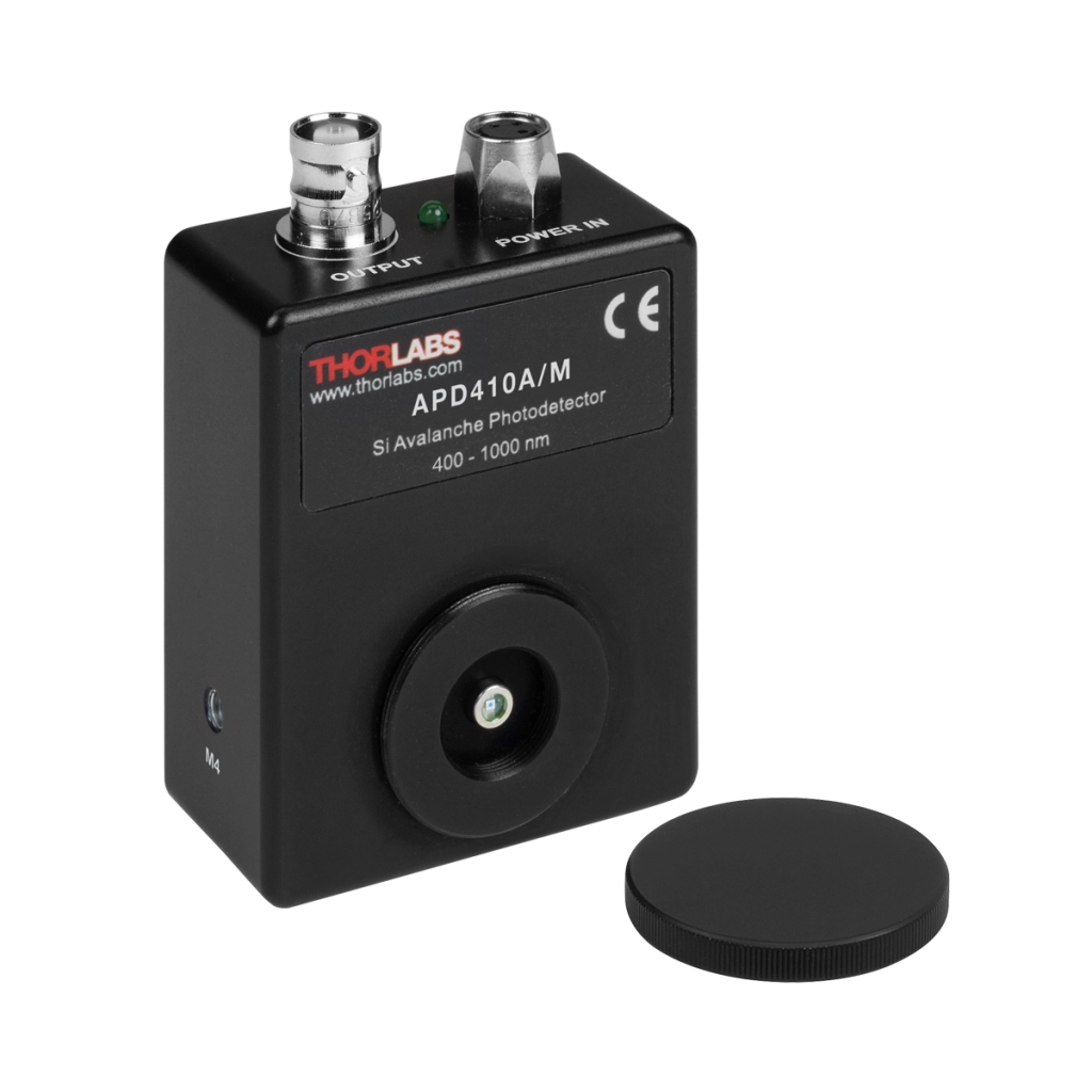 Thorlabs APD410A/M 硅雪崩光电探测器 200-1000nm