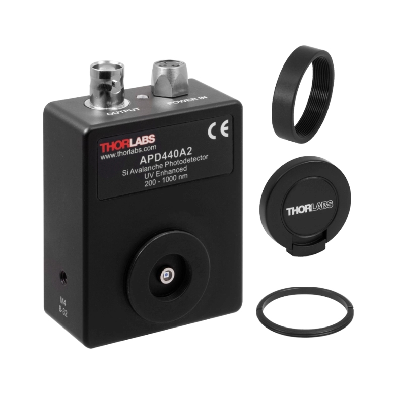 Thorlabs APD440A2 硅雪崩光电探测器 200-1000nm