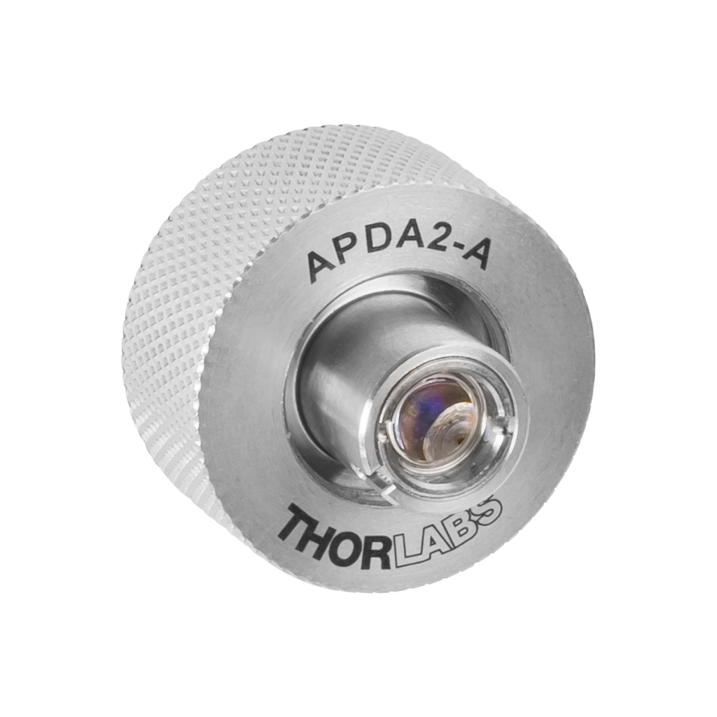 Thorlabs APDA2-A 硅雪崩探测器 400到1000nm M=10到100