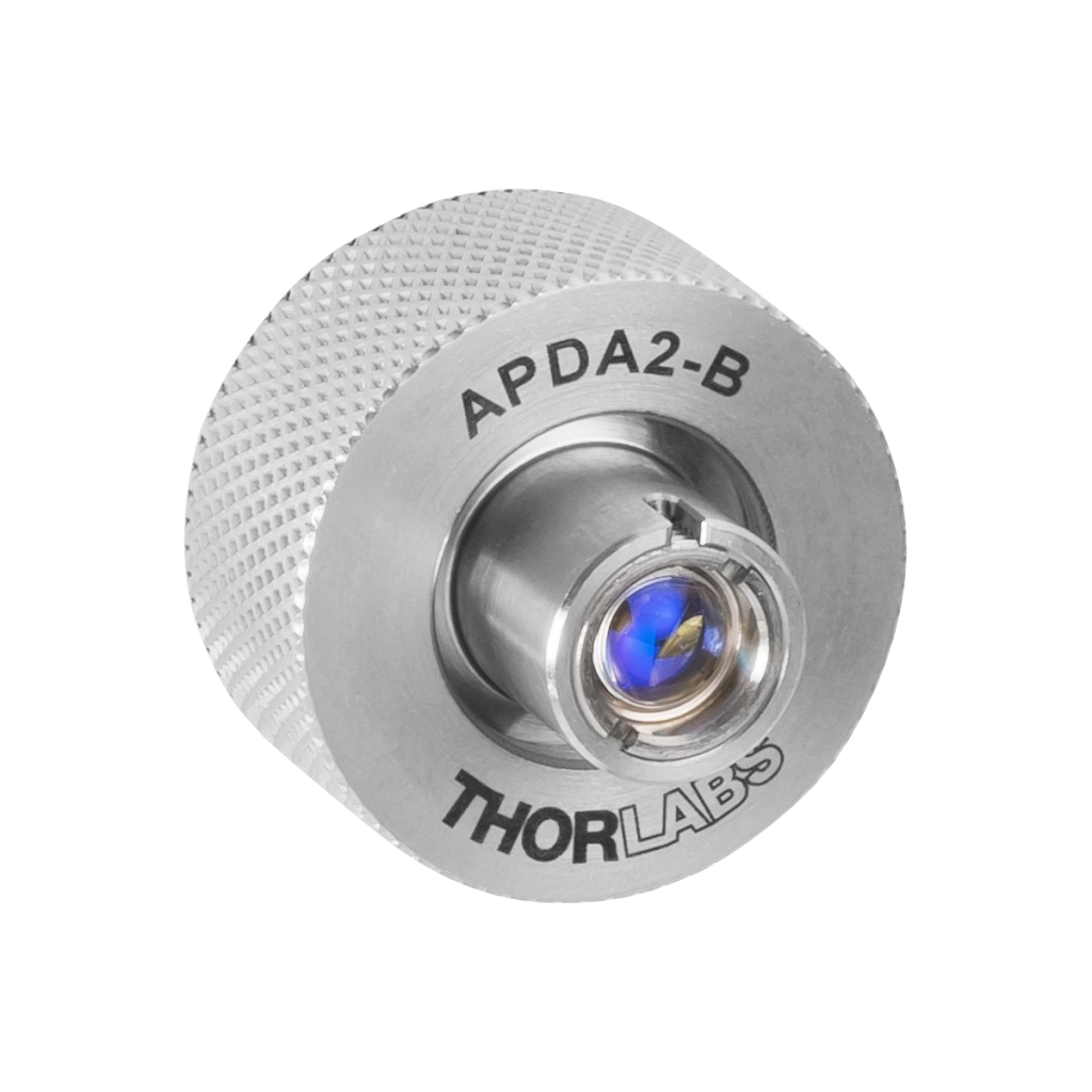 Thorlabs APDA2-B 硅雪崩探测器 400到1000nm M=10到100