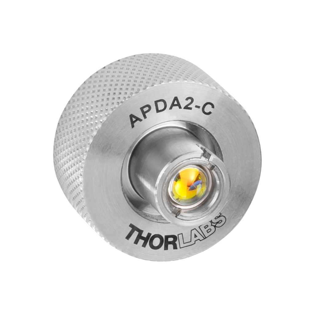 Thorlabs APDA2-C 铟镓砷雪崩探测器 900到1700nm M=4到20