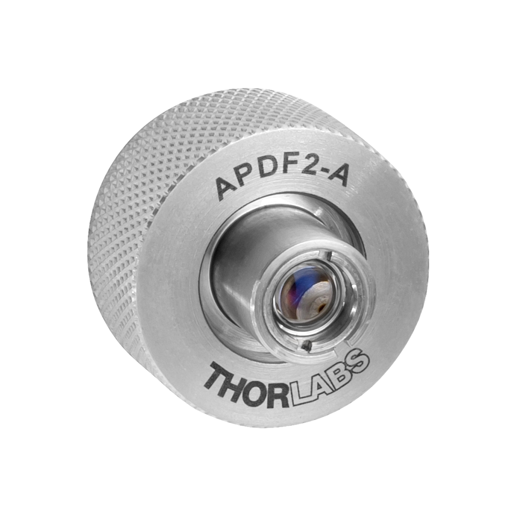 Thorlabs APDF2-A 硅雪崩探测器 400到1000nm M=10到100