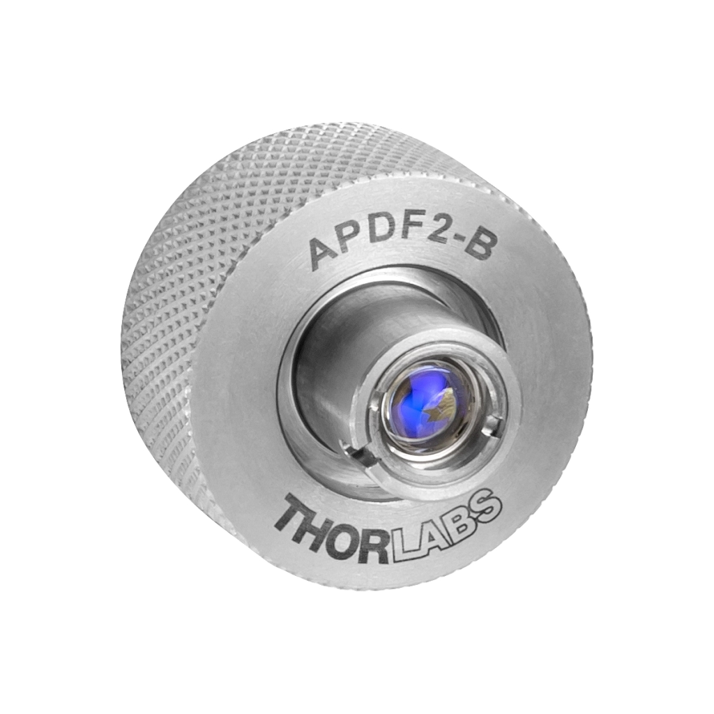 Thorlabs APDF2-B 硅雪崩探测器 400到1000nm M=10到100
