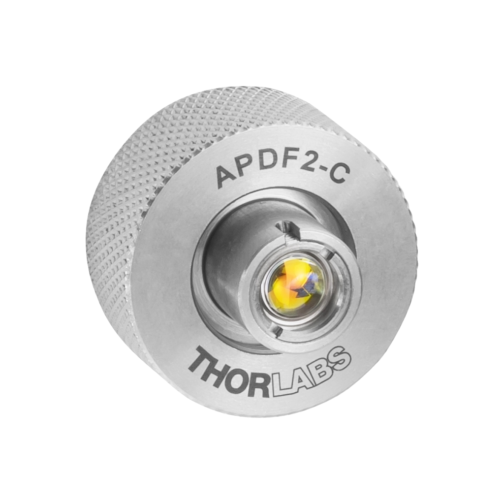 Thorlabs APDF2-C 铟镓砷雪崩探测器 900到1700nm M=4到20