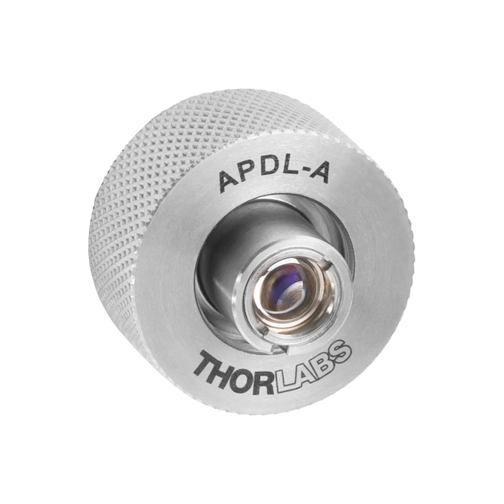 Thorlabs APDL-A 硅雪崩探测器 400到1000nm M=10到100