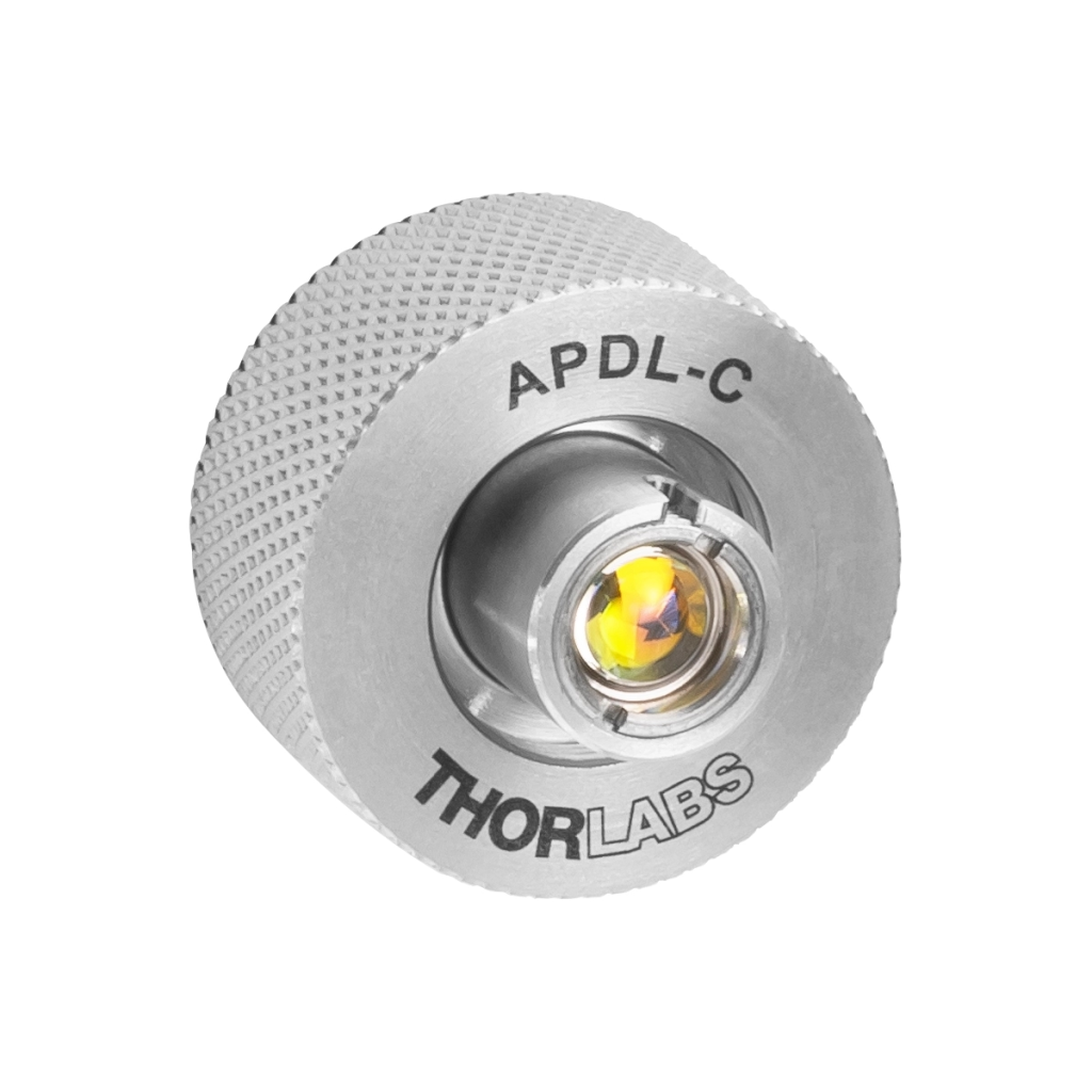 Thorlabs APDL-C 铟镓砷雪崩探测器 900到1700nm M=4到20