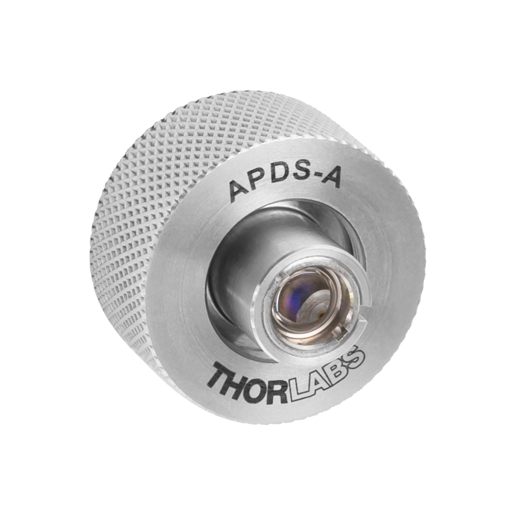 Thorlabs APDS-A 硅雪崩探测器 400到1000nm M=10到100