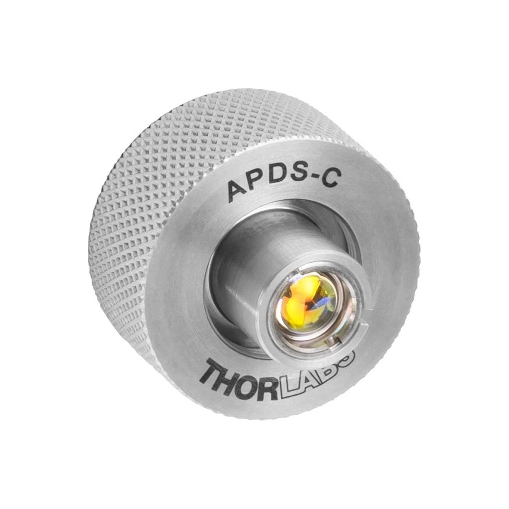 Thorlabs APDS-C 铟镓砷雪崩探测器 900到1700nm M=4到20