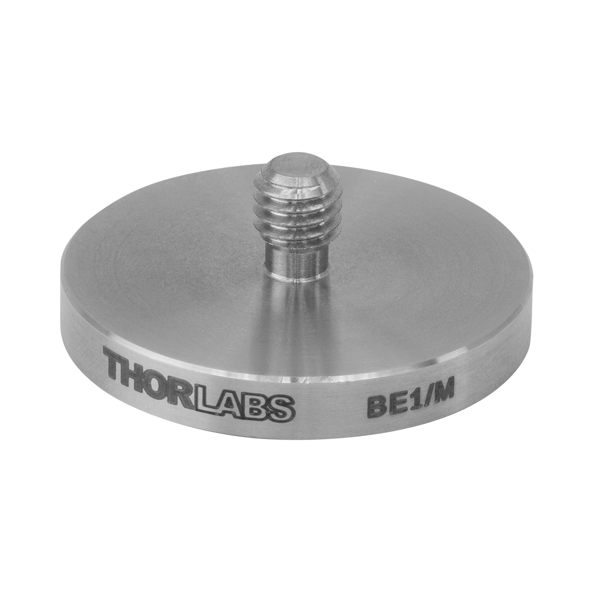 Thorlabs BE1/M 底座转接件,Ø31.8 mm,带M6螺柱