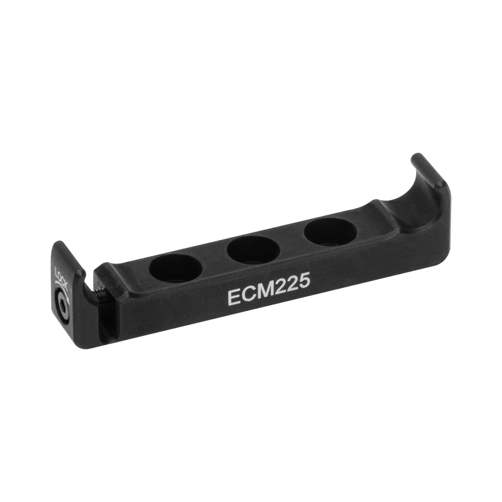 Thorlabs ECM225 铝质夹具 用于紧凑型电子器件外壳 2.25英寸
