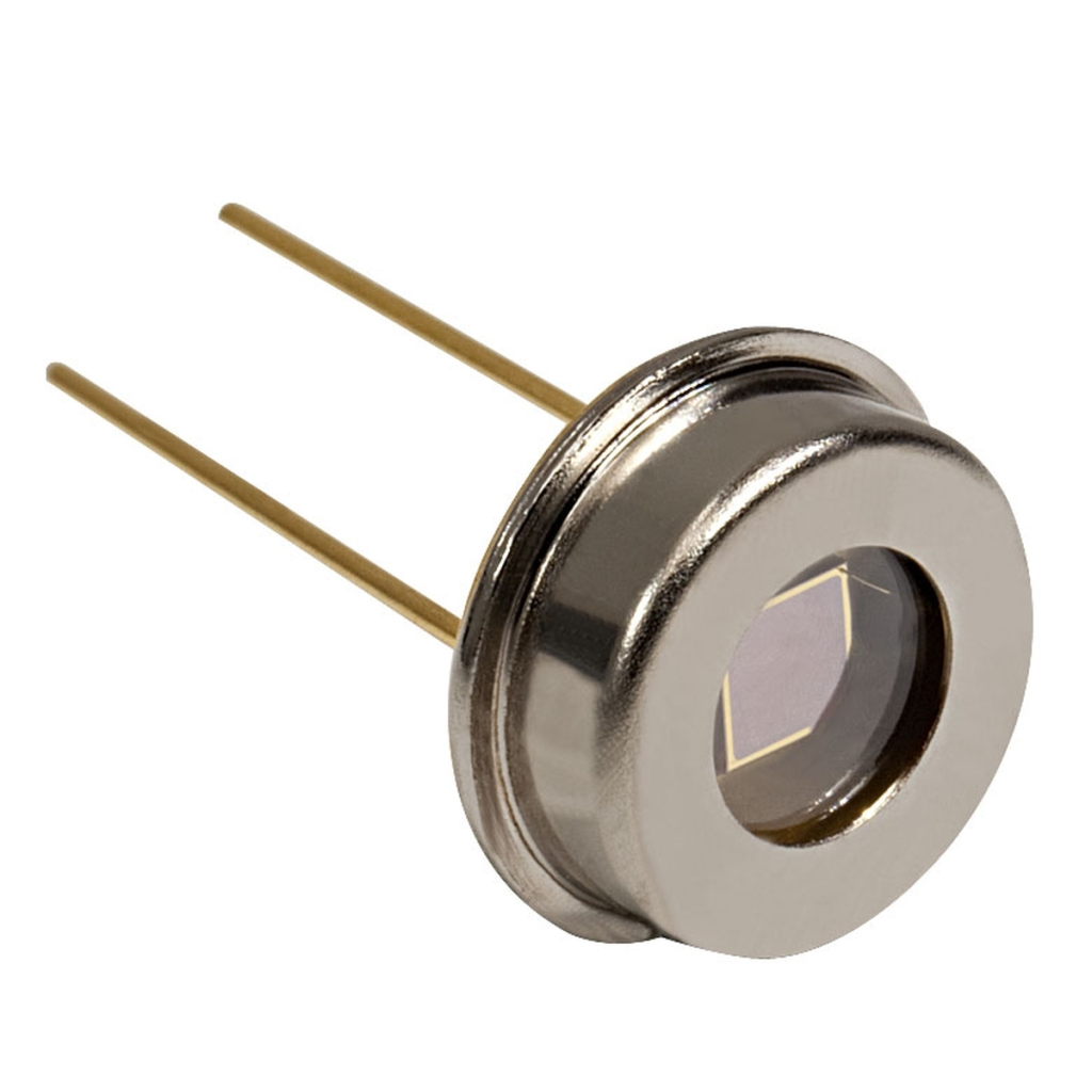 Thorlabs FGAP71 GaP光电二极管 紫外可见 190-550nm TO-18封装