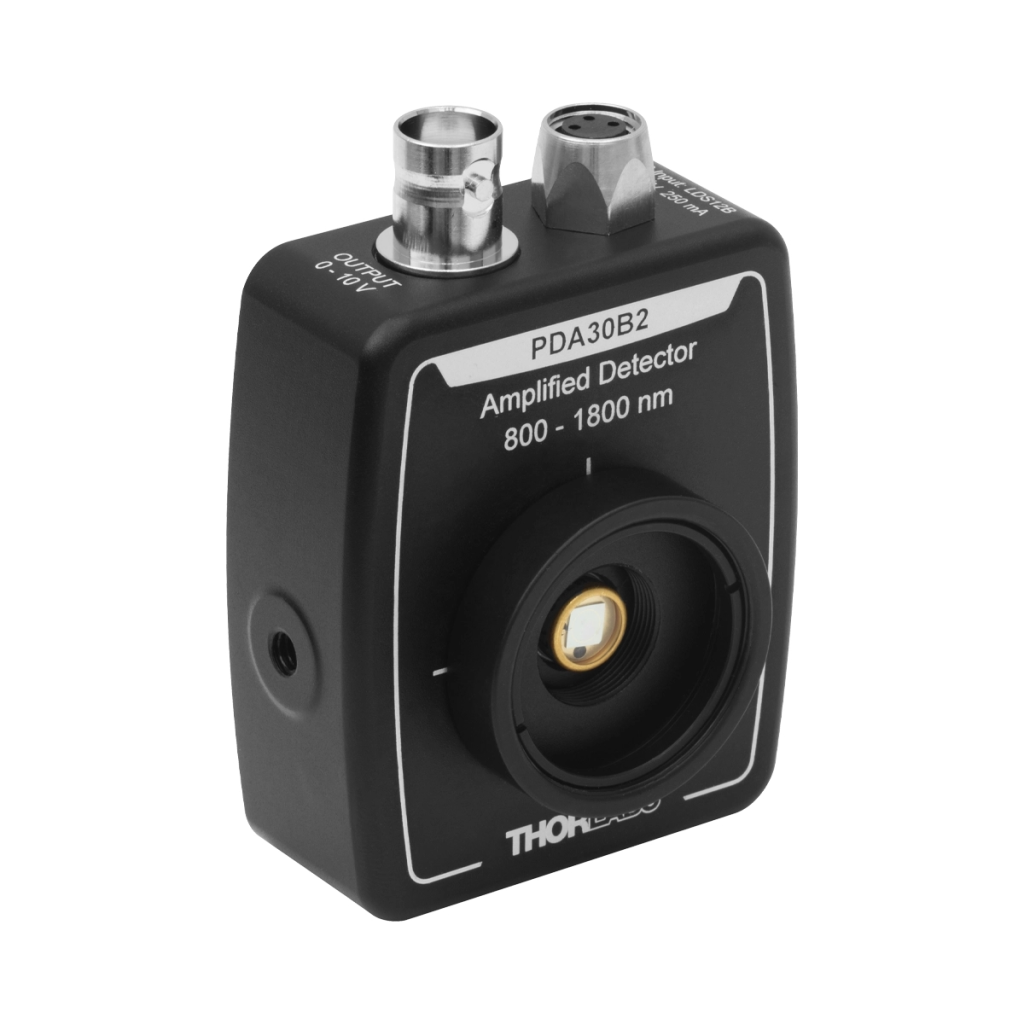 Thorlabs PDA30B2 锗光电探测器 590kHz 590kHz