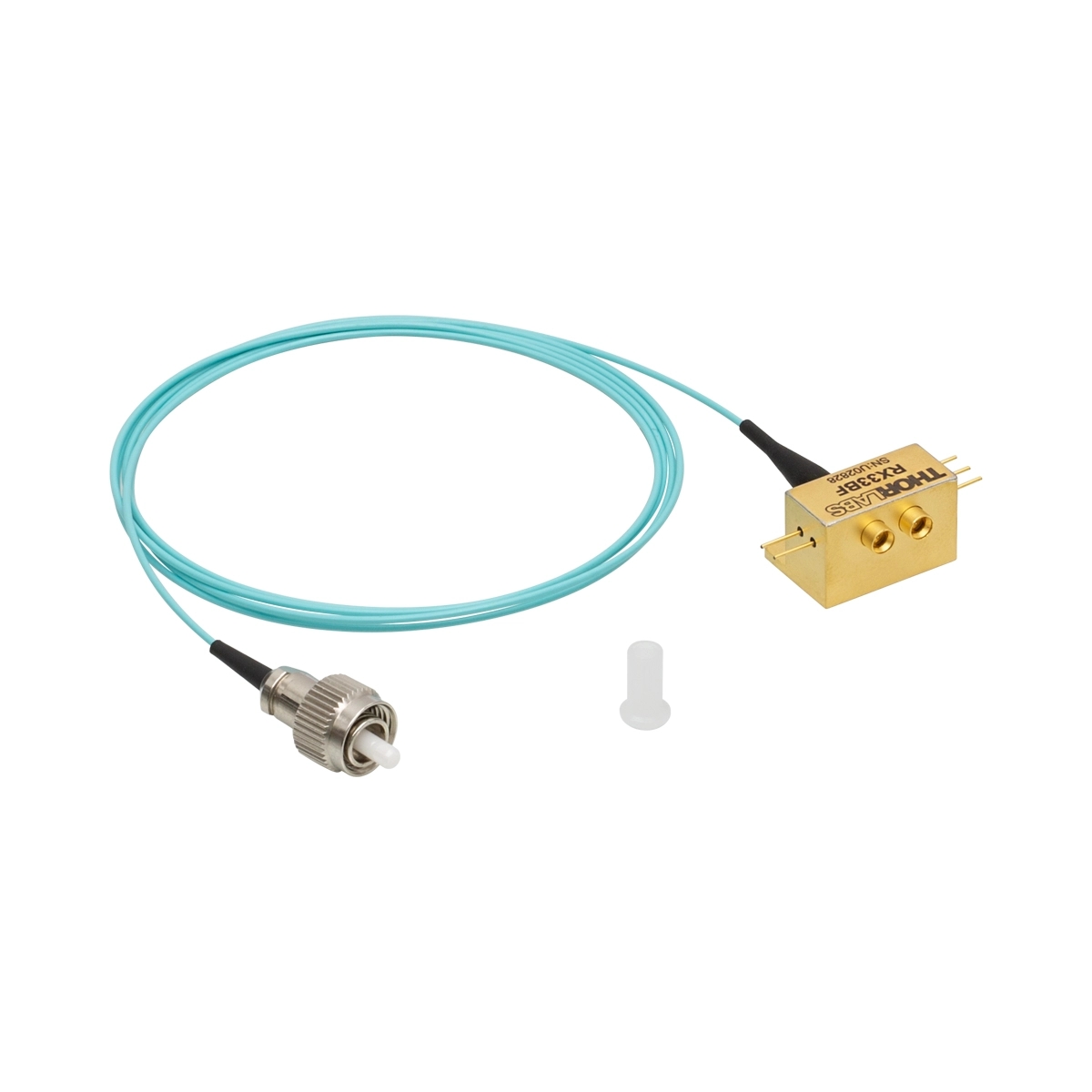 Thorlabs RX33BF 多模高速光接收器模块 33 GHz 750-1650nm 多模 FC/PC