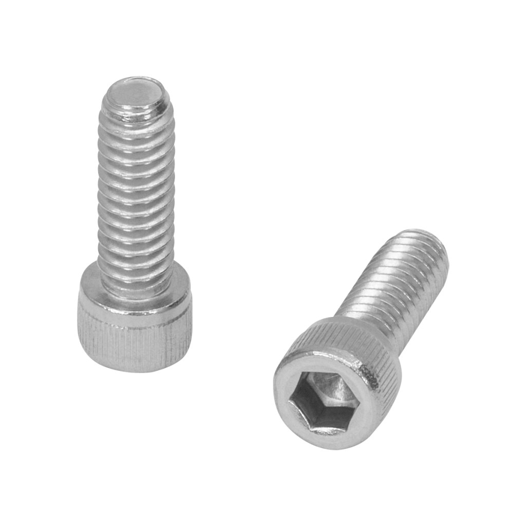 Thorlabs SH25S075 1/4"-20不锈钢带帽螺丝,长3/4英寸,25件装